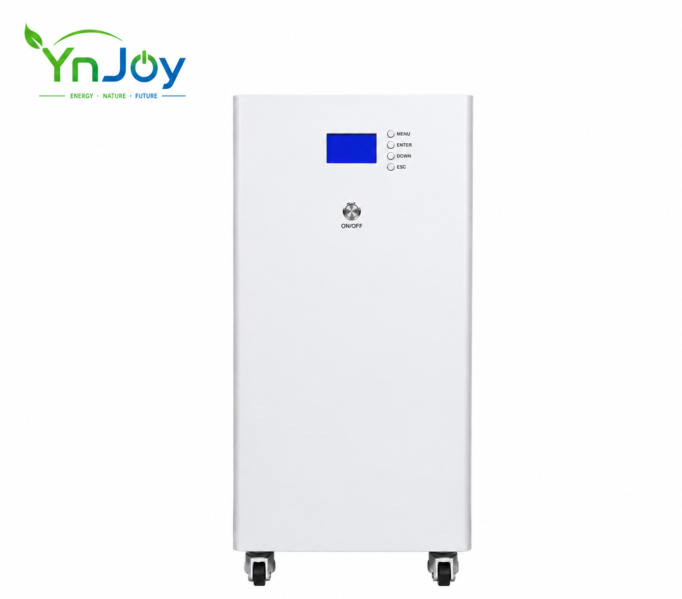YJ 51.2V 300Ah LiFePO4 Battery