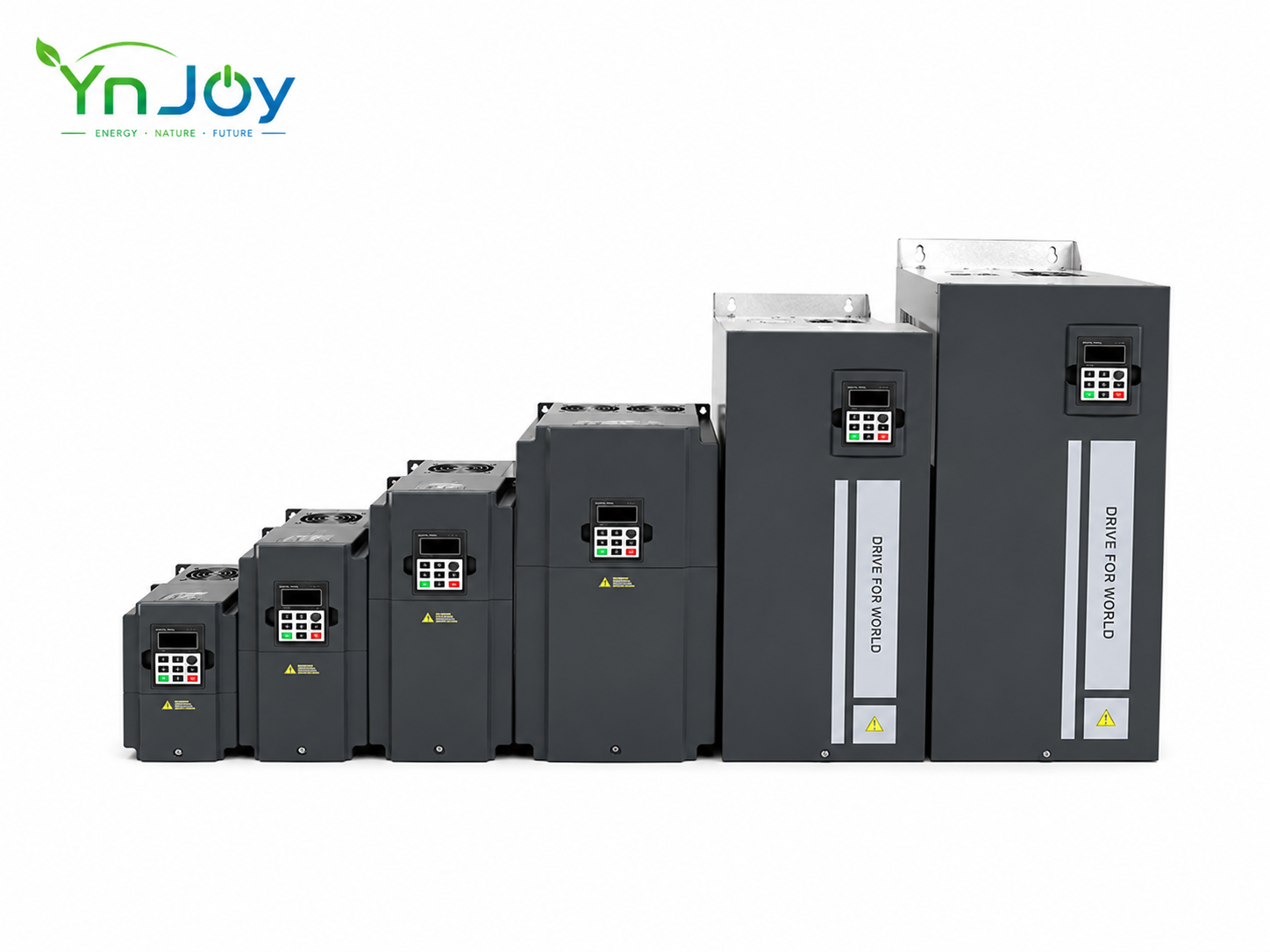 YJ100-PV Solar Pump Inverter